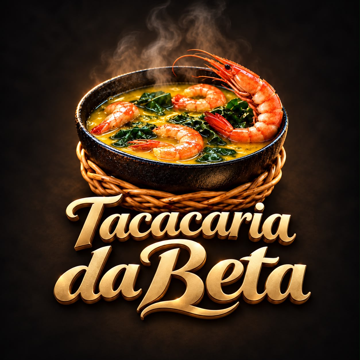 Logotipo da Tacacaria da Beta